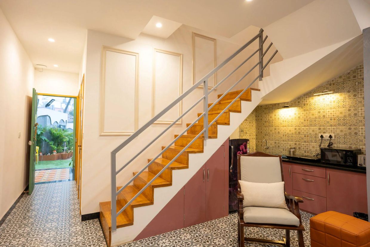 FEEL THE GOA VILLA - 12