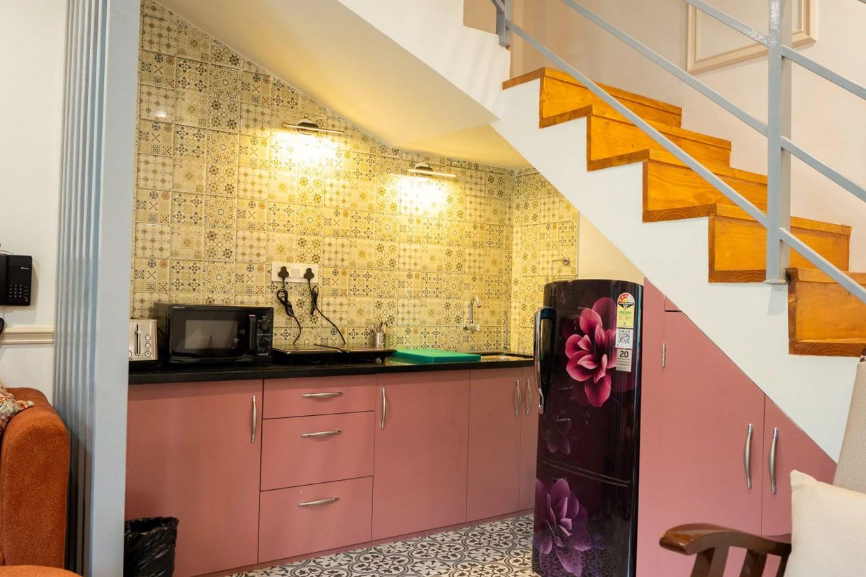 FEEL THE GOA VILLA - 13