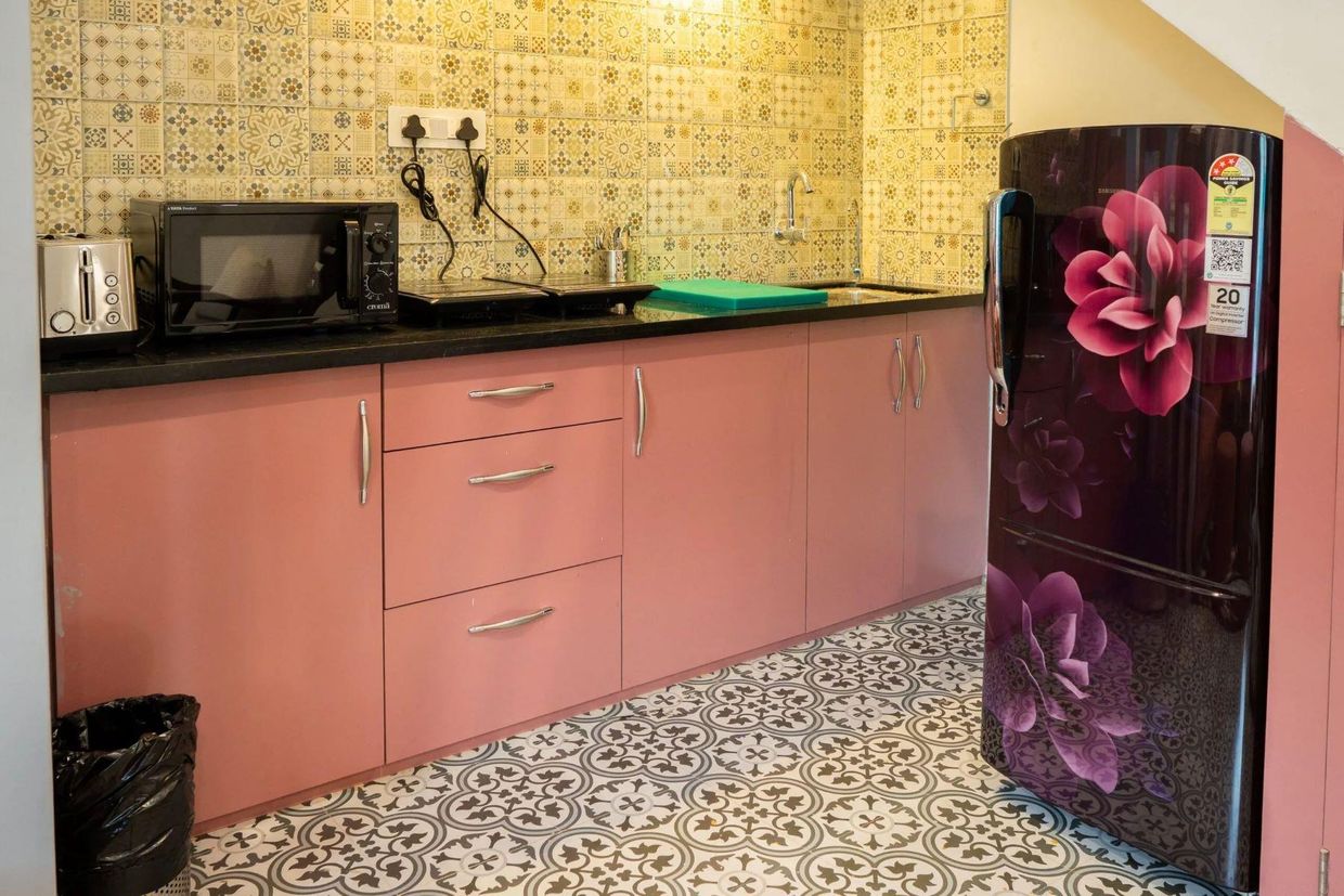 FEEL THE GOA VILLA - 14