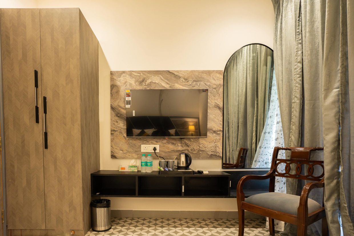 FEEL THE GOA VILLA - 16