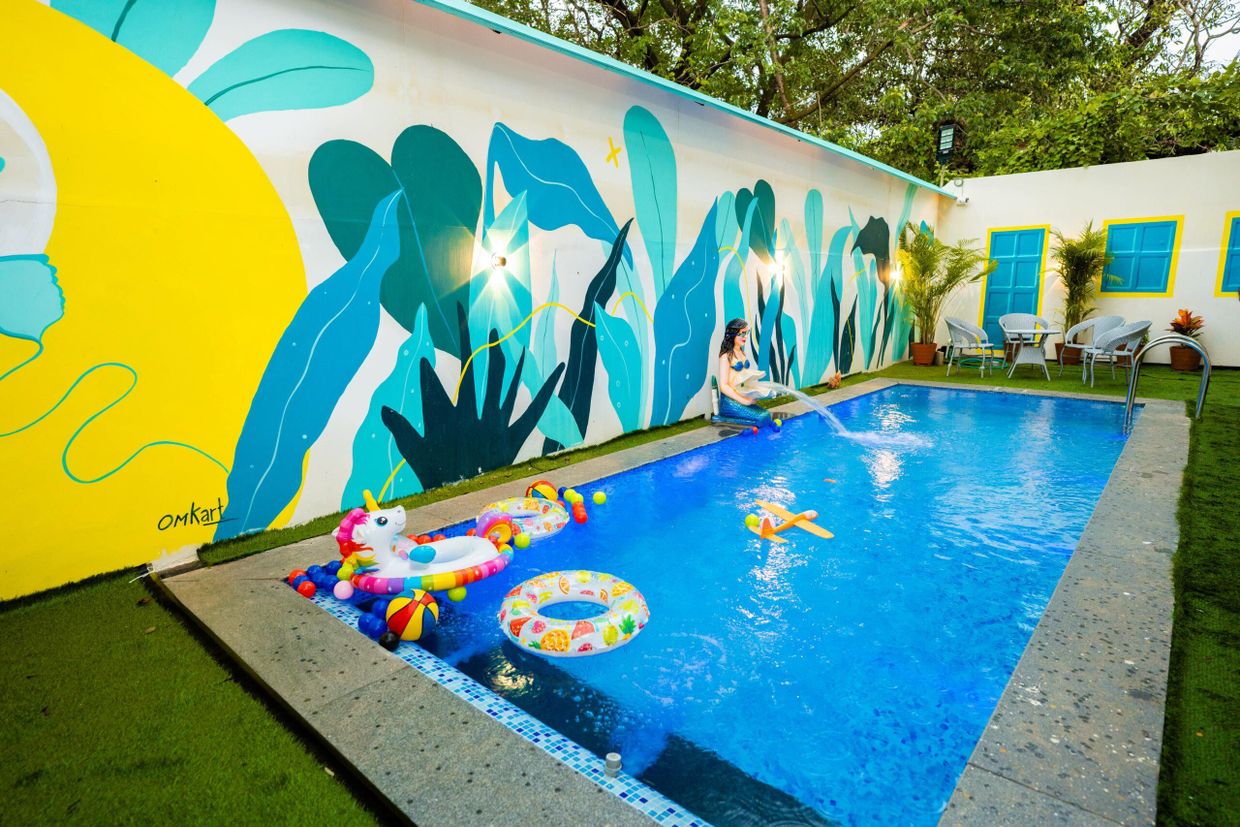 FEEL THE GOA VILLA - 17