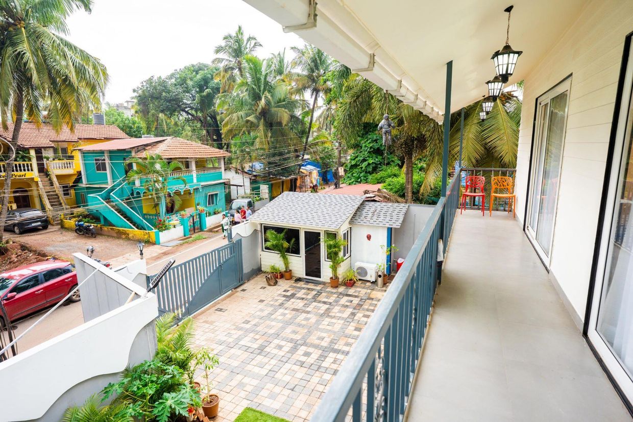 FEEL THE GOA VILLA - 20