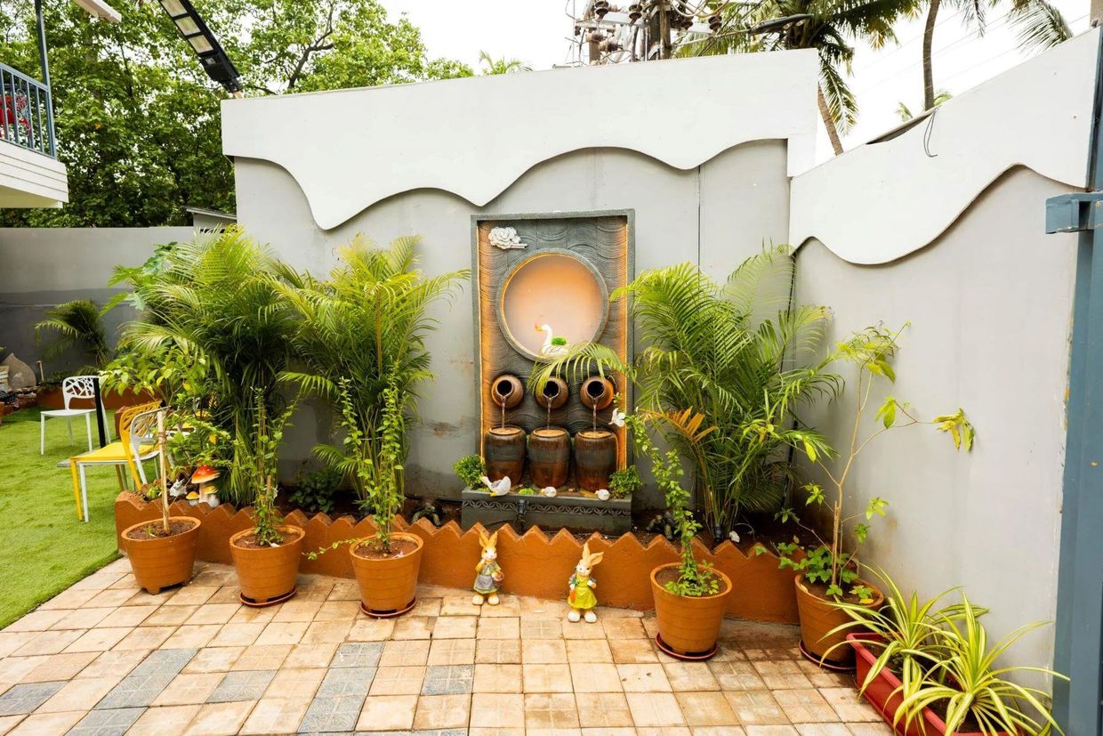 FEEL THE GOA VILLA - 3