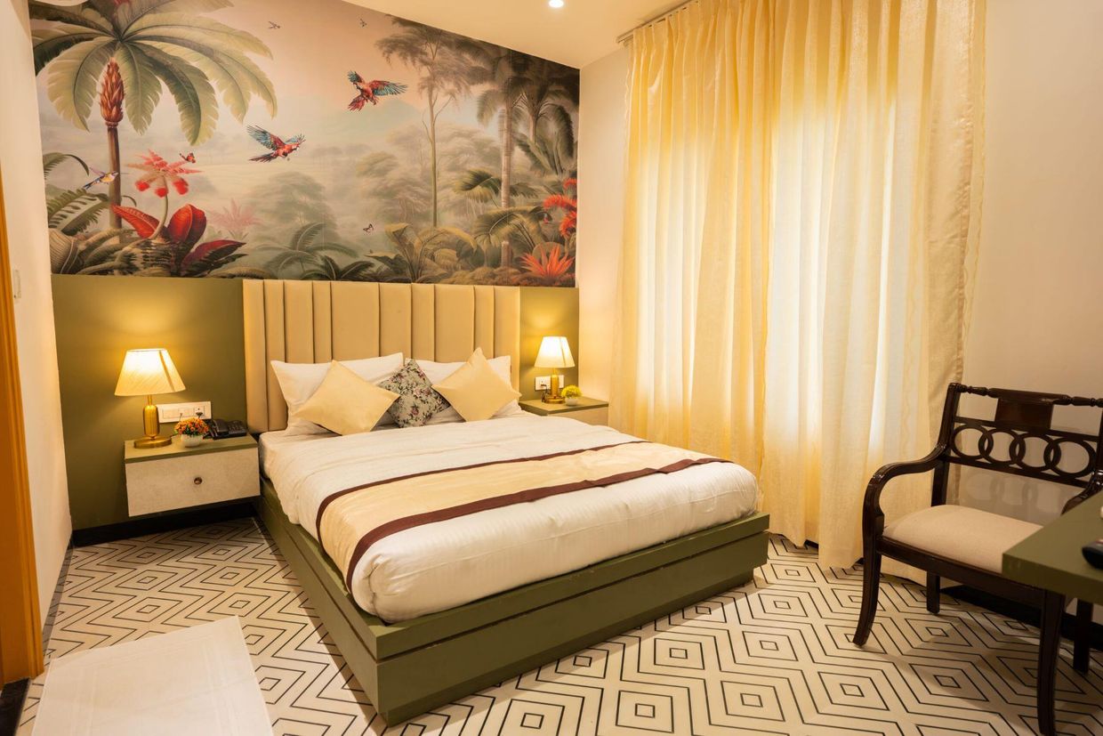 FEEL THE GOA VILLA - 4