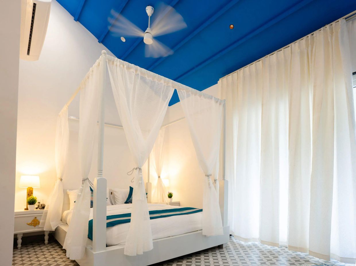 FEEL THE GOA VILLA - 5