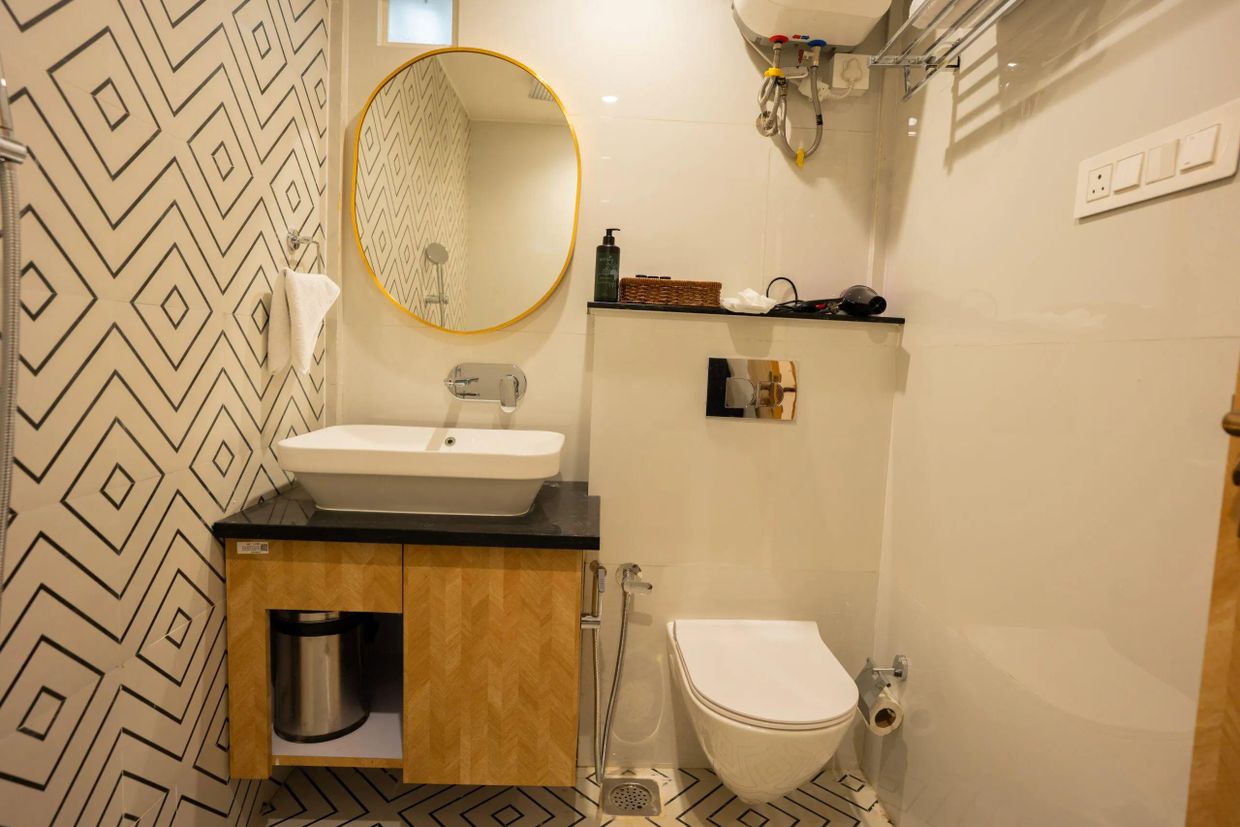 FEEL THE GOA VILLA - 6