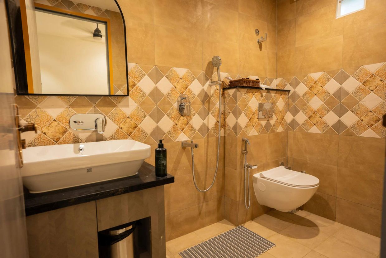 FEEL THE GOA VILLA - 7