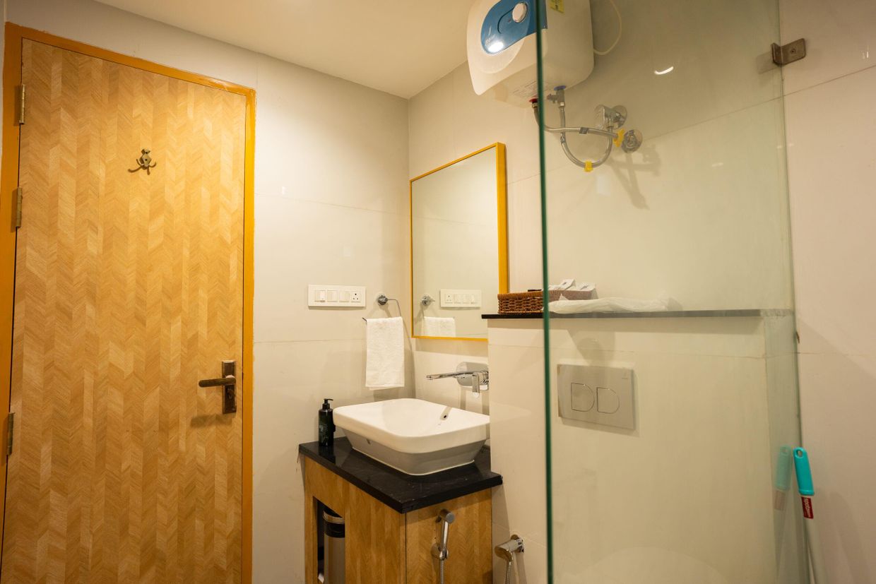 FEEL THE GOA VILLA - 8