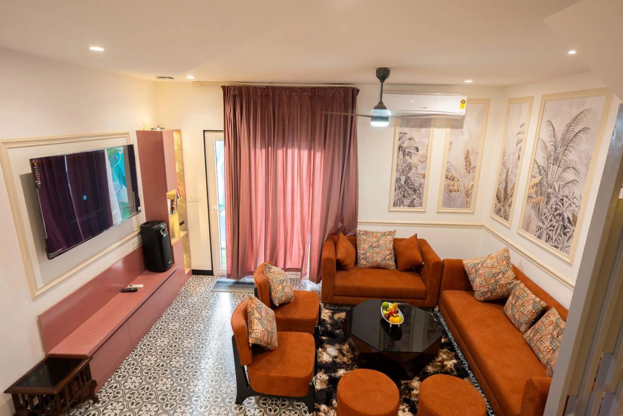 FEEL THE GOA VILLA - 9