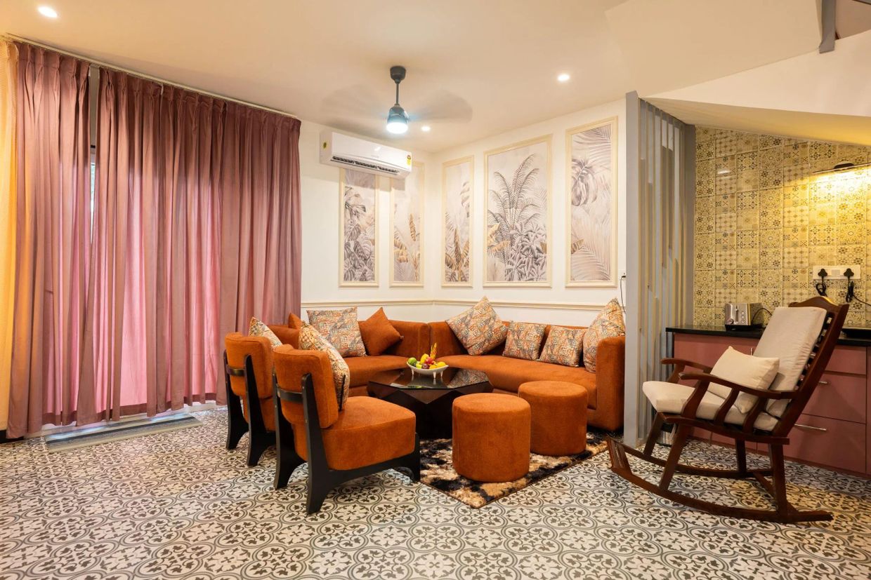 FEEL THE GOA VILLA - 10