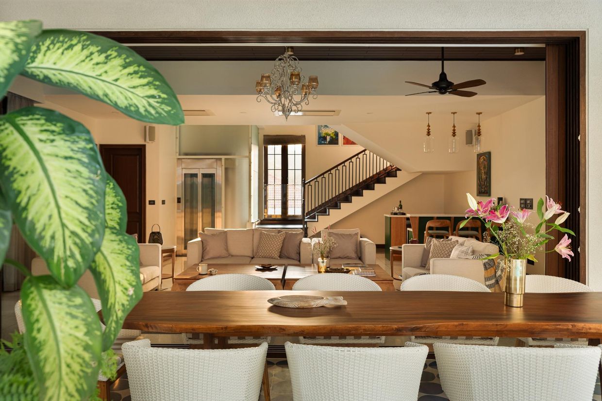 VILLA UL-C2 (7 BHK) BY MELHOR STAYS - 22