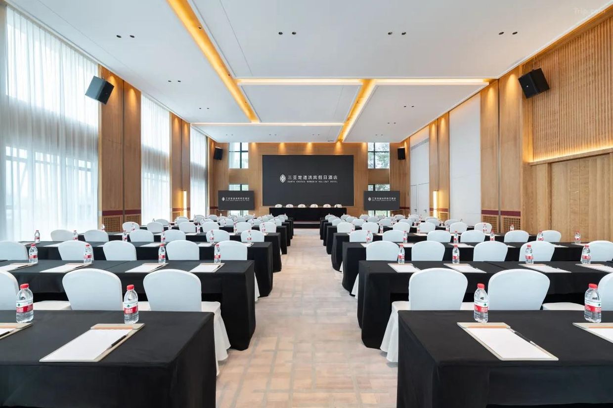 SANYA CHUDAO HONGBIN HOLIDAY HOTEL - 27