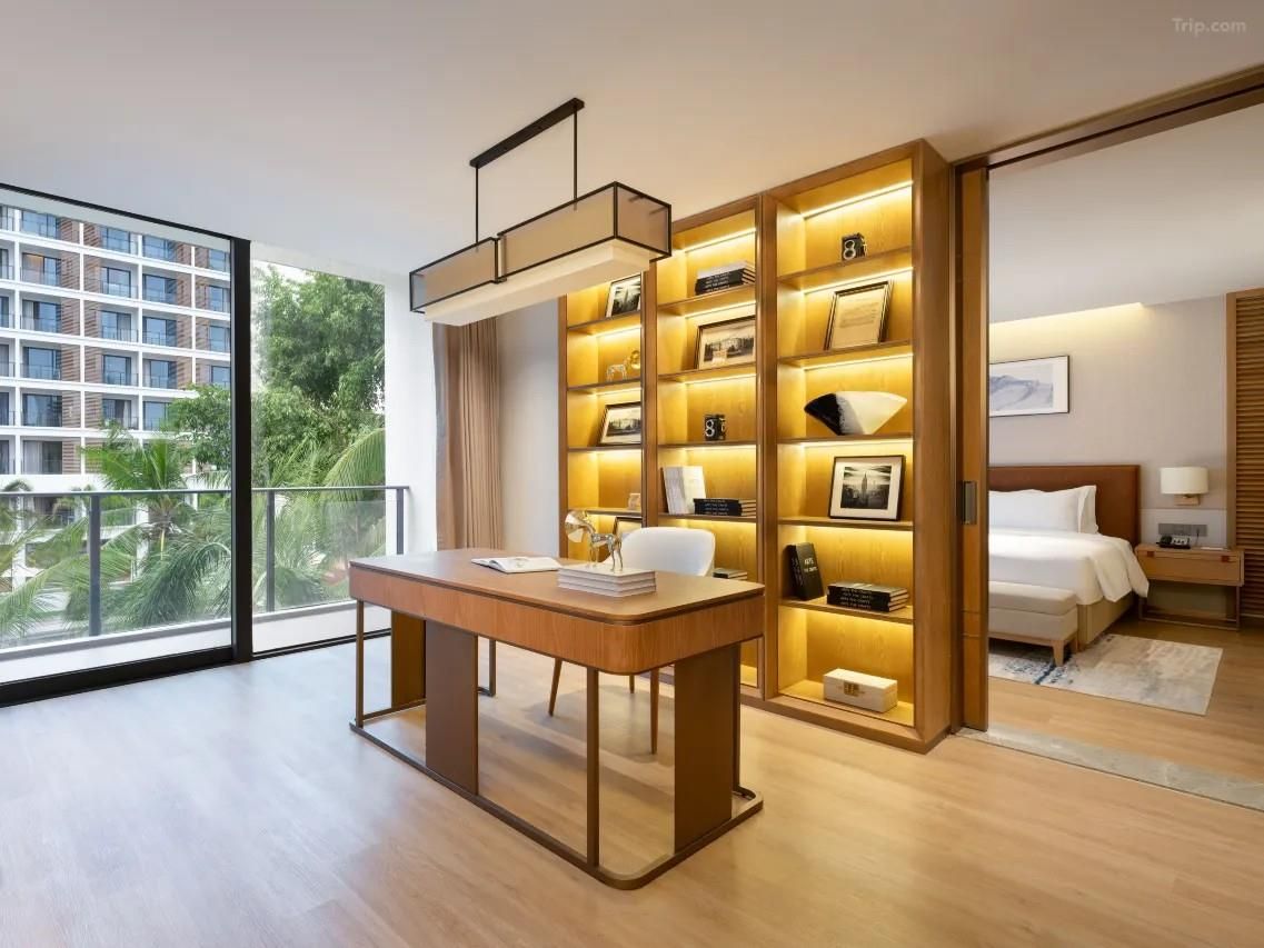 SANYA CHUDAO HONGBIN HOLIDAY HOTEL - 9