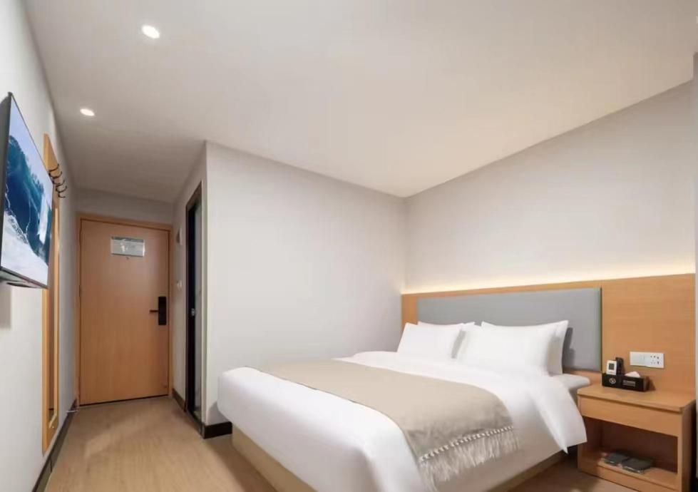 GUAN HAI LOU HOTEL - 2