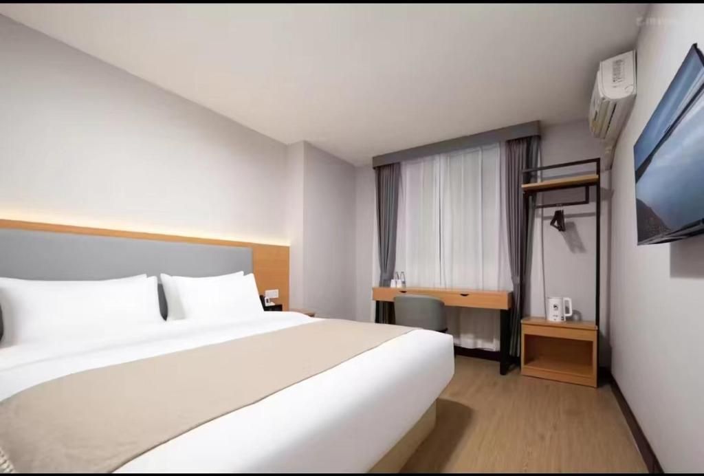 GUAN HAI LOU HOTEL - 14