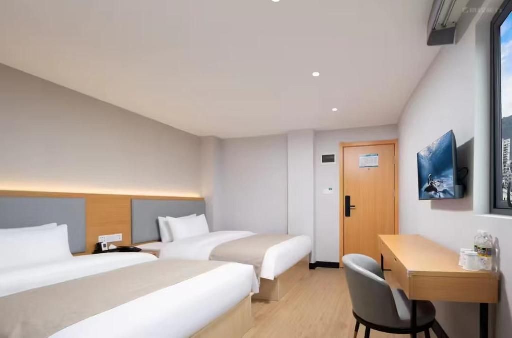 GUAN HAI LOU HOTEL - 15