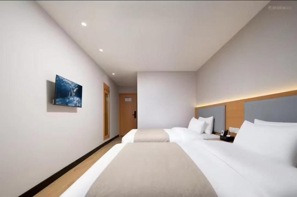 GUAN HAI LOU HOTEL - 16