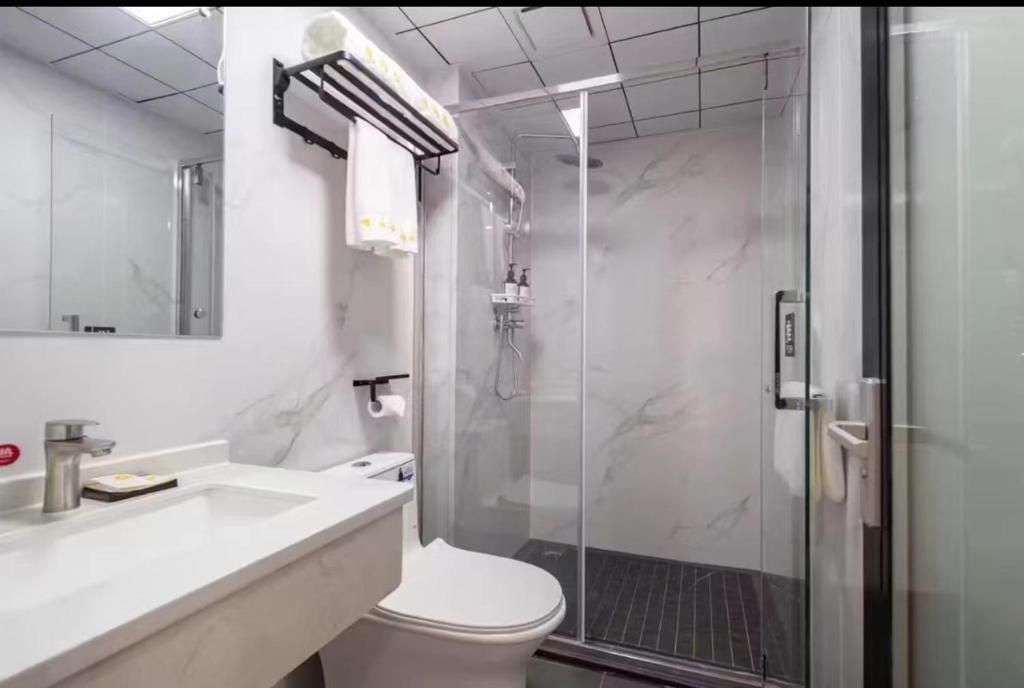 GUAN HAI LOU HOTEL - 17