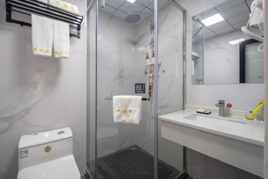 GUAN HAI LOU HOTEL - 20