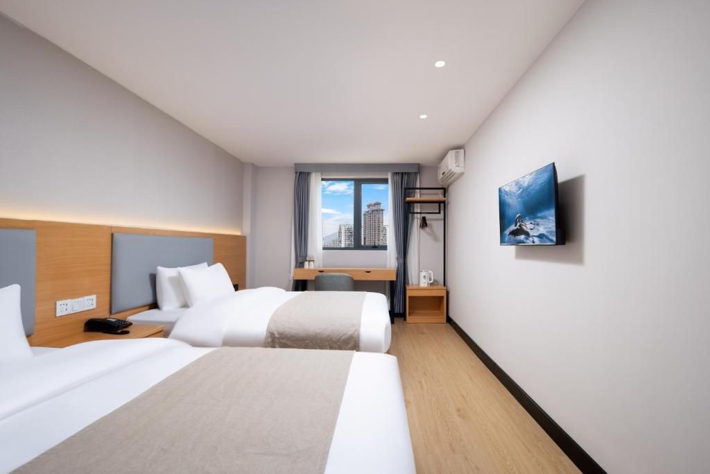 GUAN HAI LOU HOTEL - 22