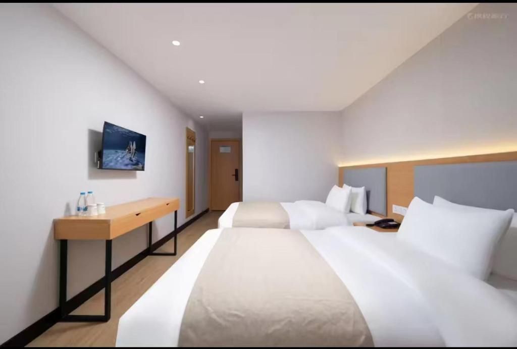 GUAN HAI LOU HOTEL - 5