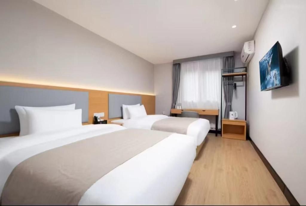 GUAN HAI LOU HOTEL - 6