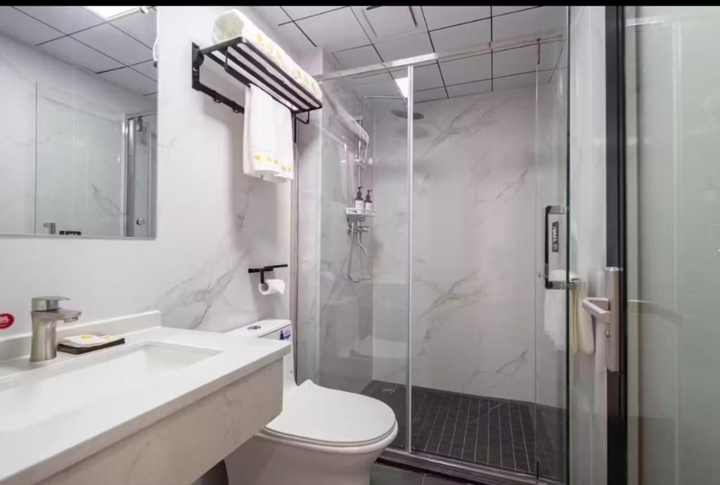 GUAN HAI LOU HOTEL - 8