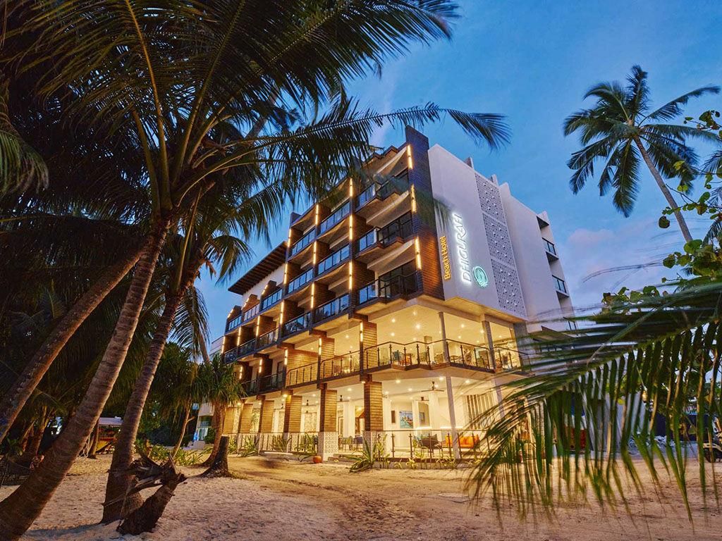 BEACH HOTEL DHIGURAH - 1