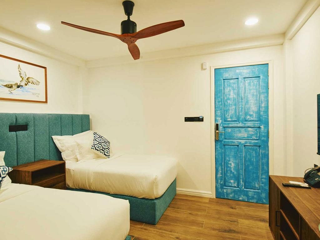 BEACH HOTEL DHIGURAH - 11