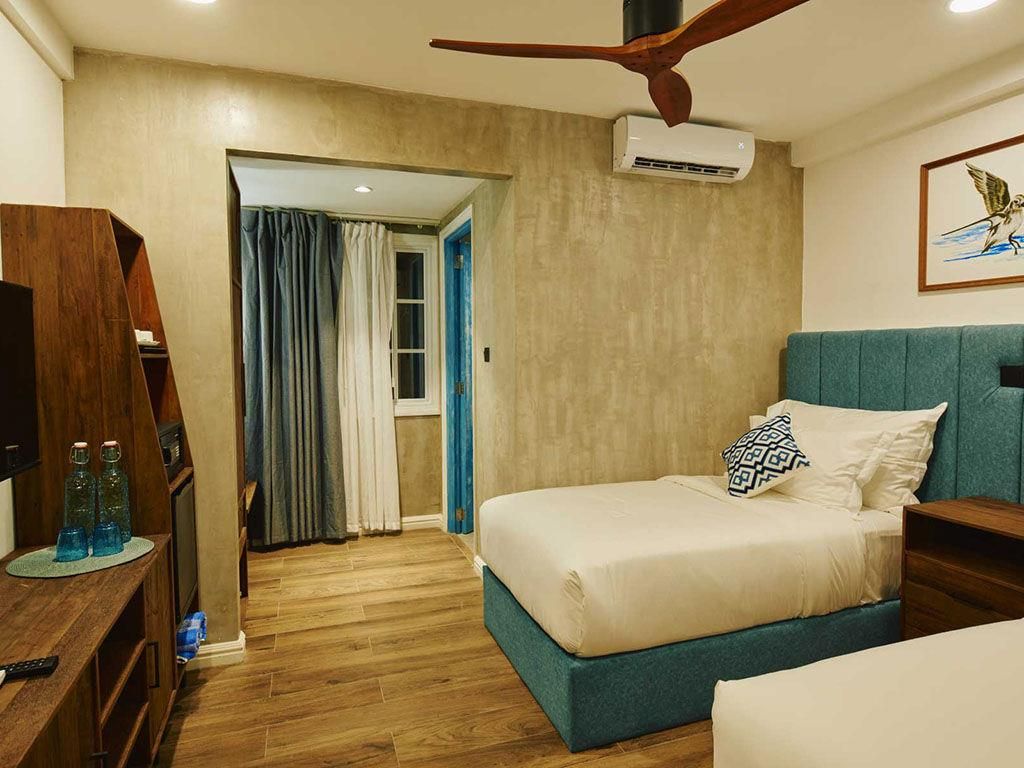 BEACH HOTEL DHIGURAH - 12