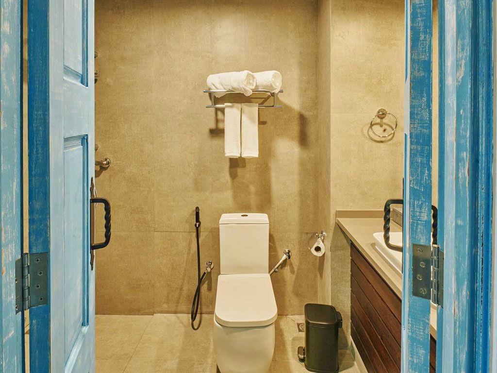 BEACH HOTEL DHIGURAH - 14