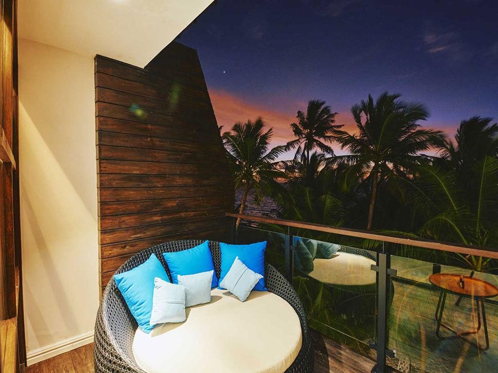 BEACH HOTEL DHIGURAH - 16