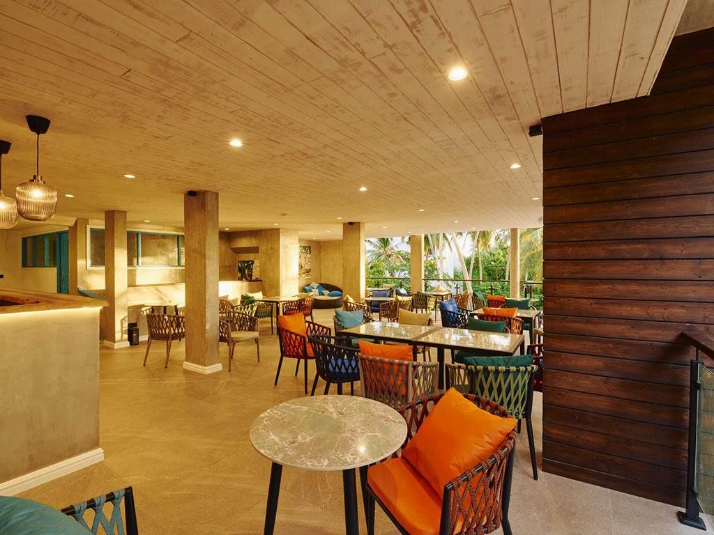 BEACH HOTEL DHIGURAH - 17