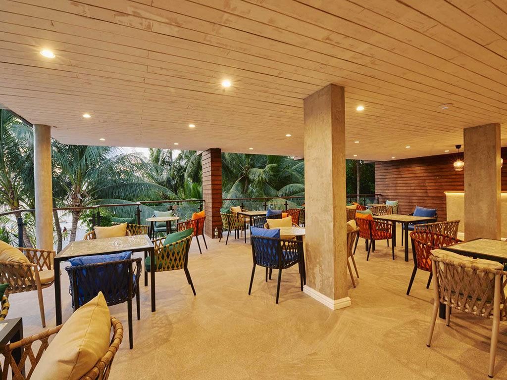 BEACH HOTEL DHIGURAH - 18