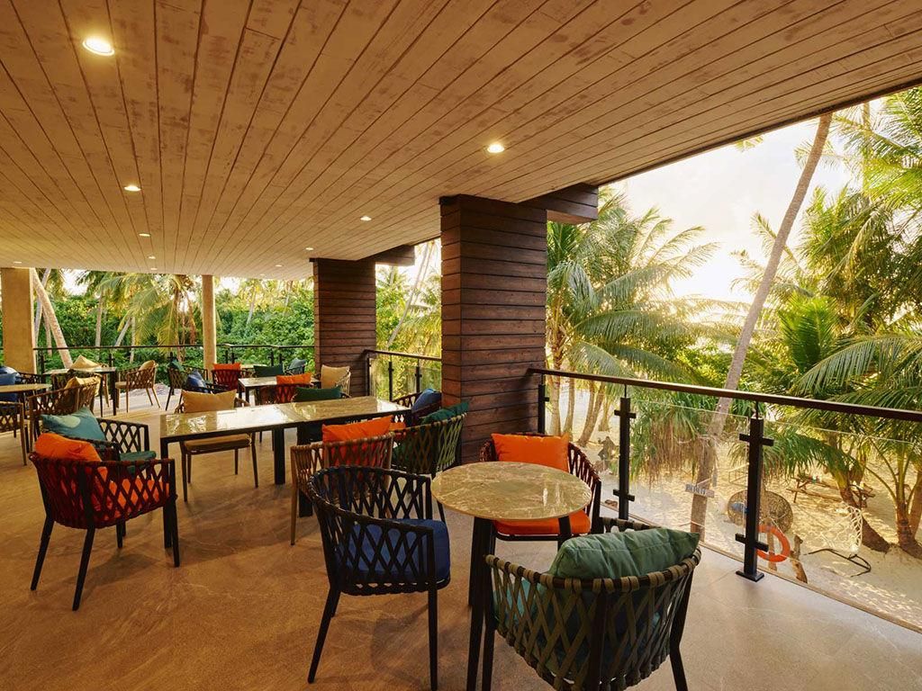 BEACH HOTEL DHIGURAH - 19