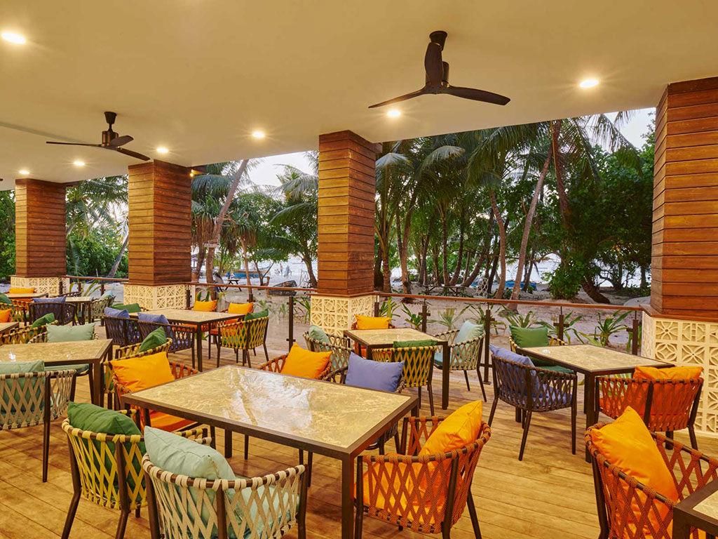 BEACH HOTEL DHIGURAH - 20