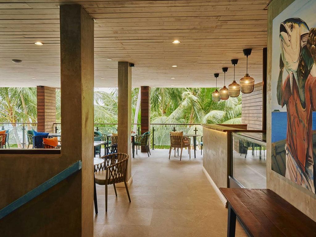 BEACH HOTEL DHIGURAH - 21