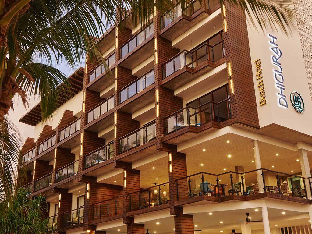 BEACH HOTEL DHIGURAH - 4