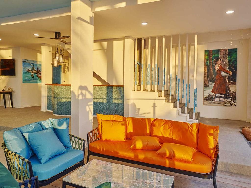 BEACH HOTEL DHIGURAH - 6