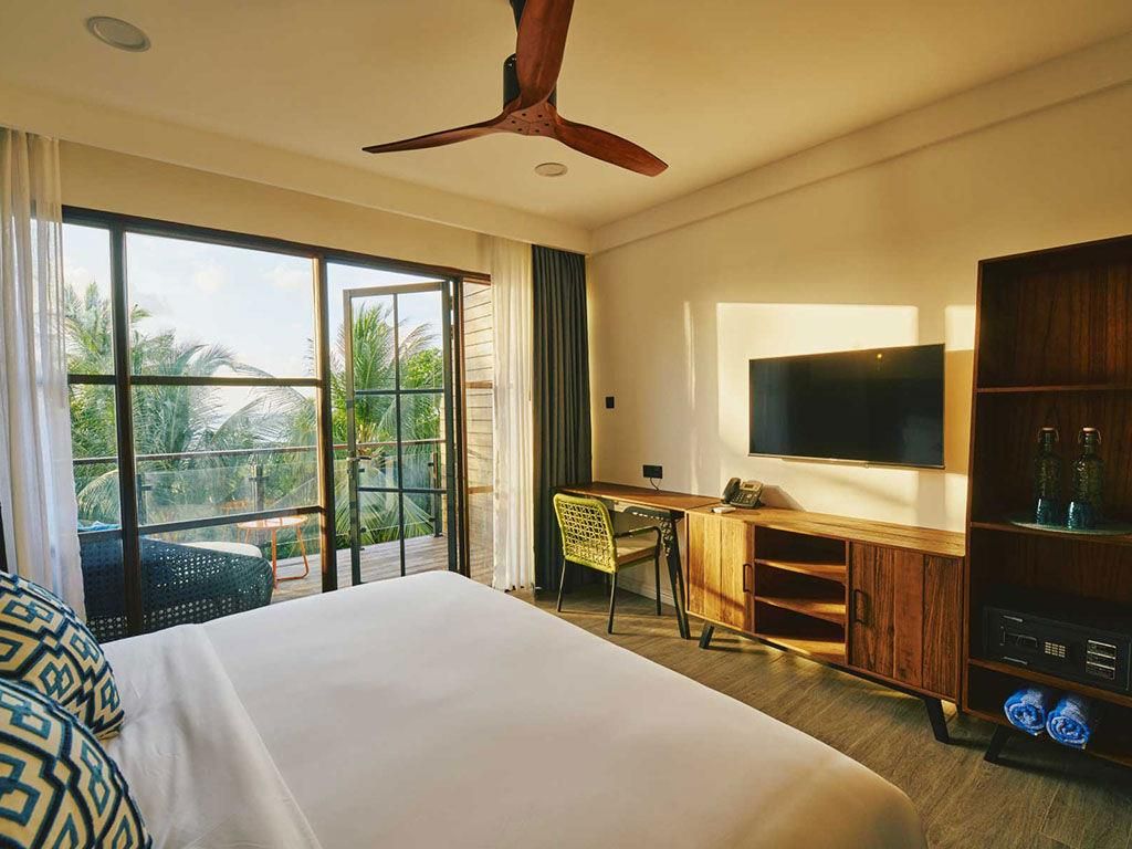 BEACH HOTEL DHIGURAH - 7