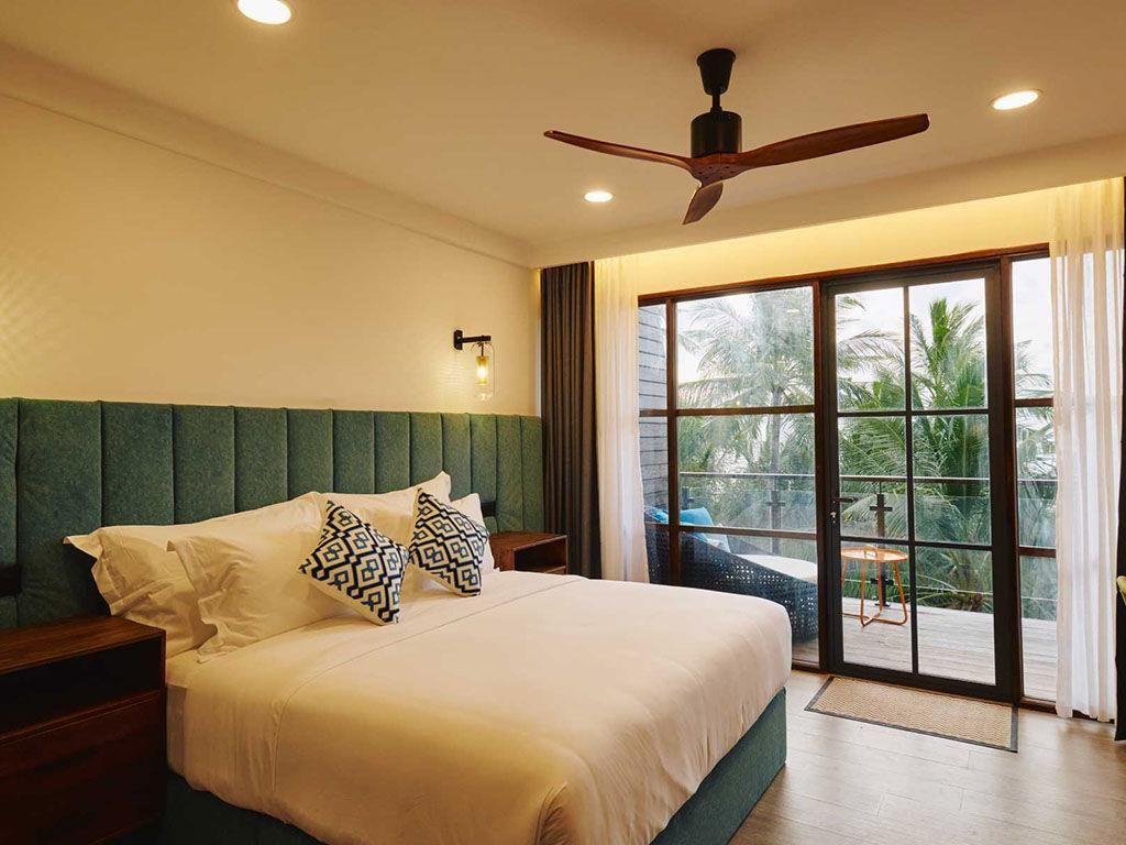 BEACH HOTEL DHIGURAH - 8