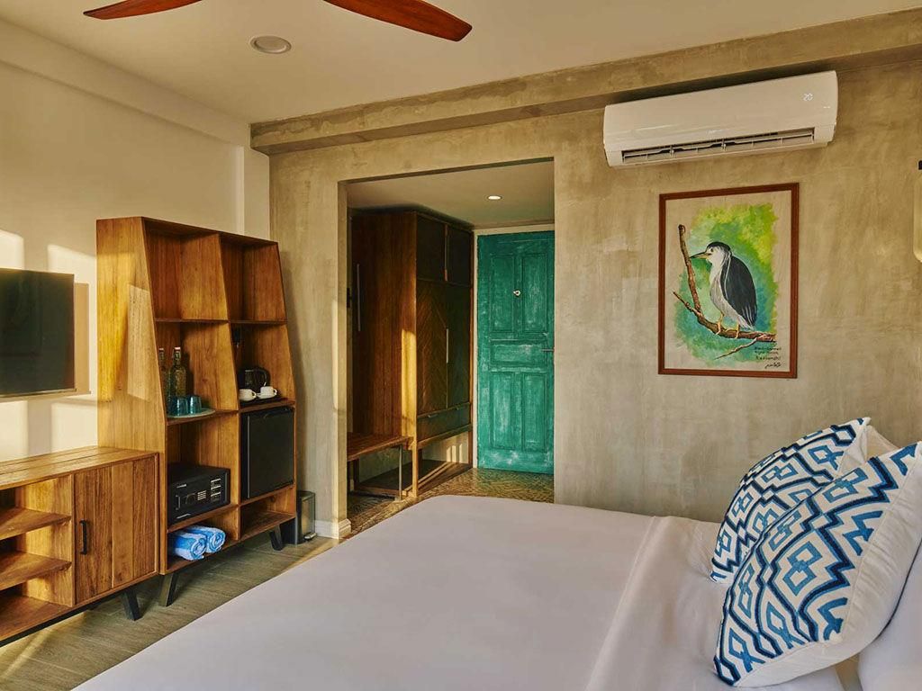 BEACH HOTEL DHIGURAH - 10