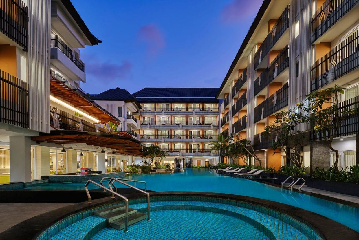 FAIRFIELD BY MARRIOTT BALI KUTA SUNSET ROAD - 17