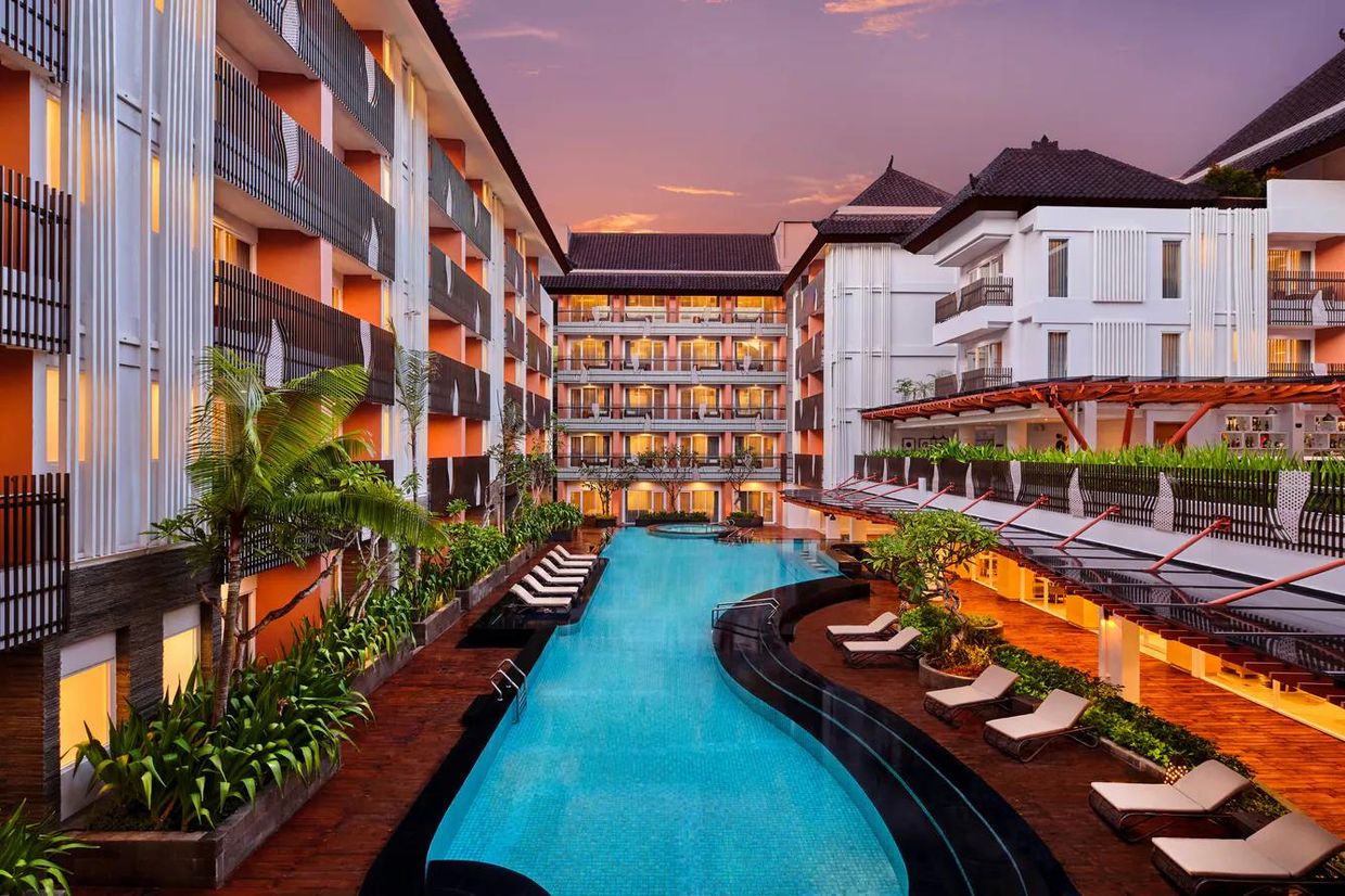 FAIRFIELD BY MARRIOTT BALI KUTA SUNSET ROAD - 18