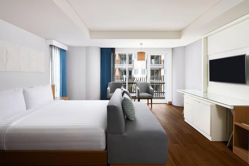 FAIRFIELD BY MARRIOTT BALI KUTA SUNSET ROAD - 5