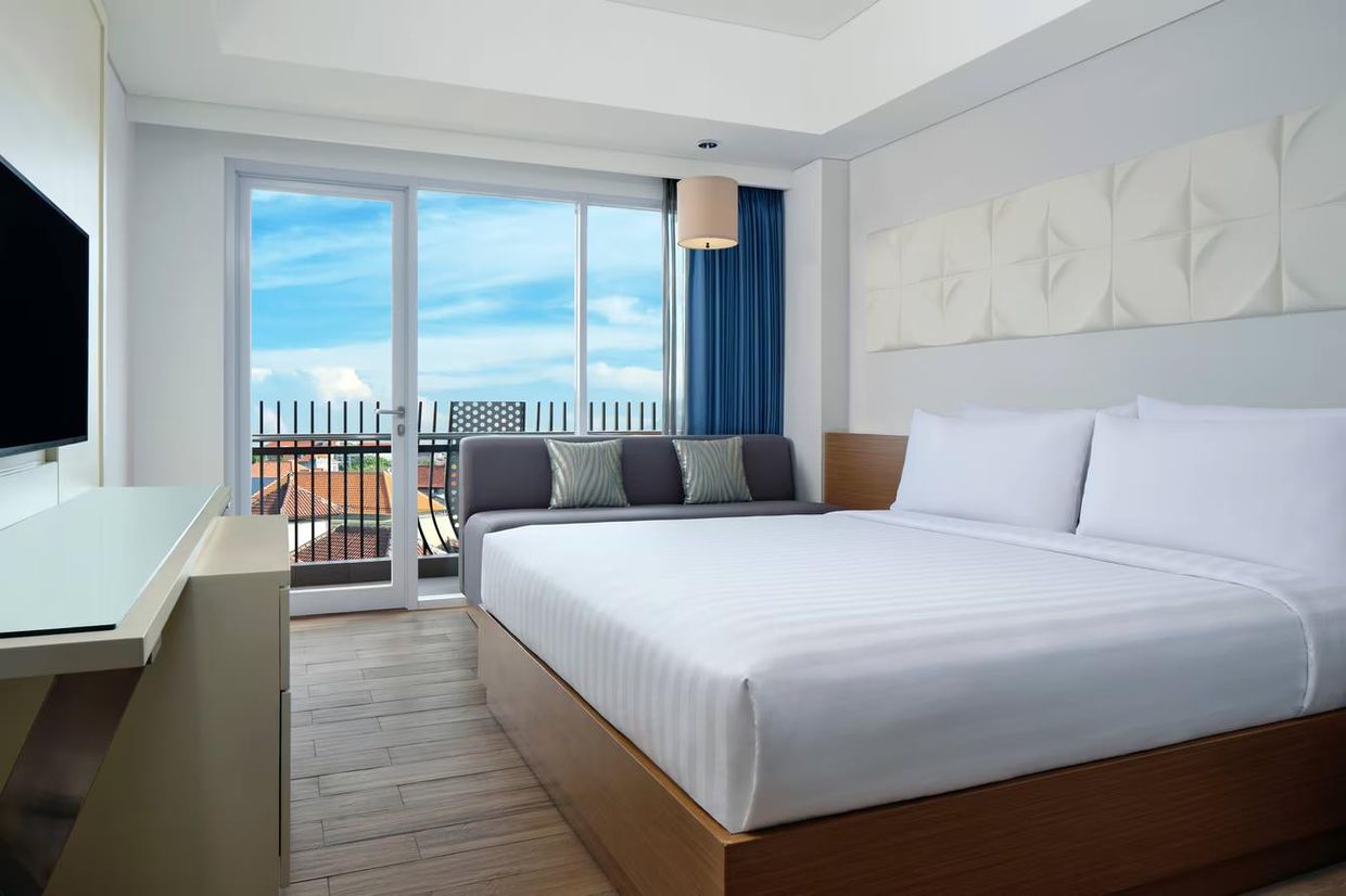FAIRFIELD BY MARRIOTT BALI KUTA SUNSET ROAD - 7