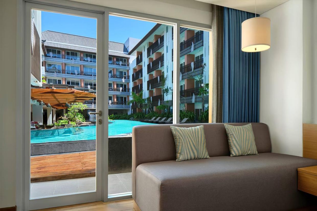 FAIRFIELD BY MARRIOTT BALI KUTA SUNSET ROAD - 8