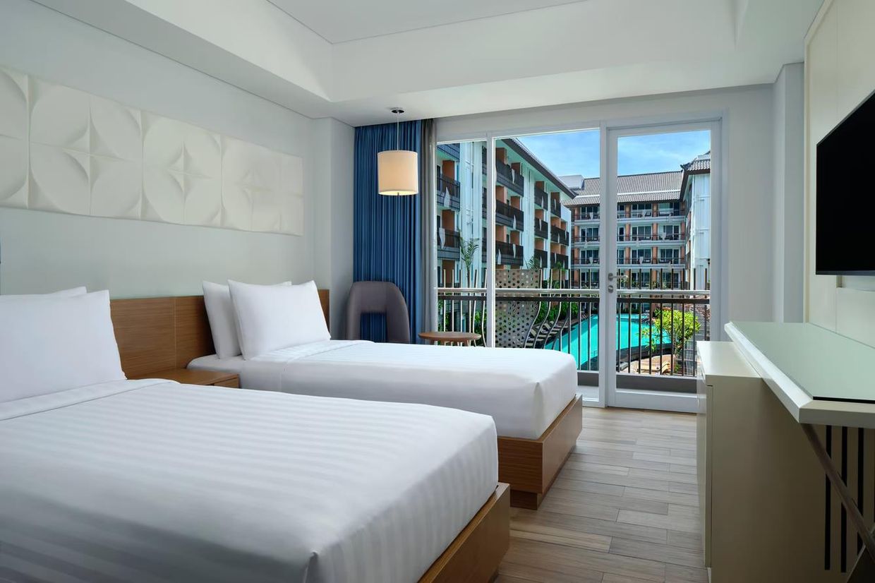 FAIRFIELD BY MARRIOTT BALI KUTA SUNSET ROAD - 9