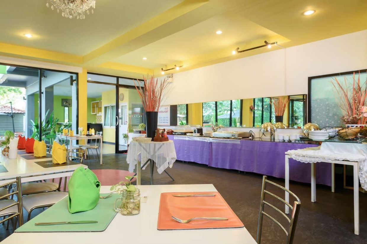 STAY RESORT PATTAYA - 8