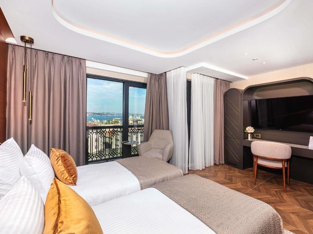 Levni Istanbul Hotel Handwritten Collection - 11